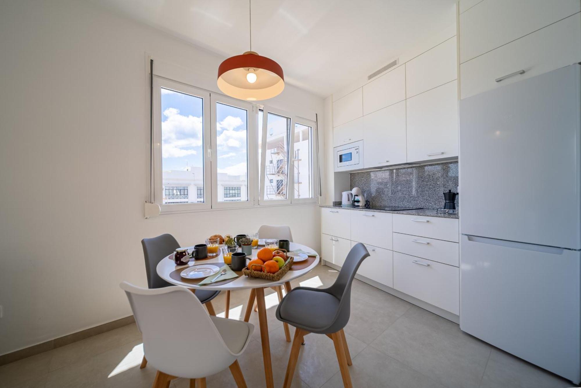 Greta, Apartamento Cocqueto En Arrecife エクステリア 写真