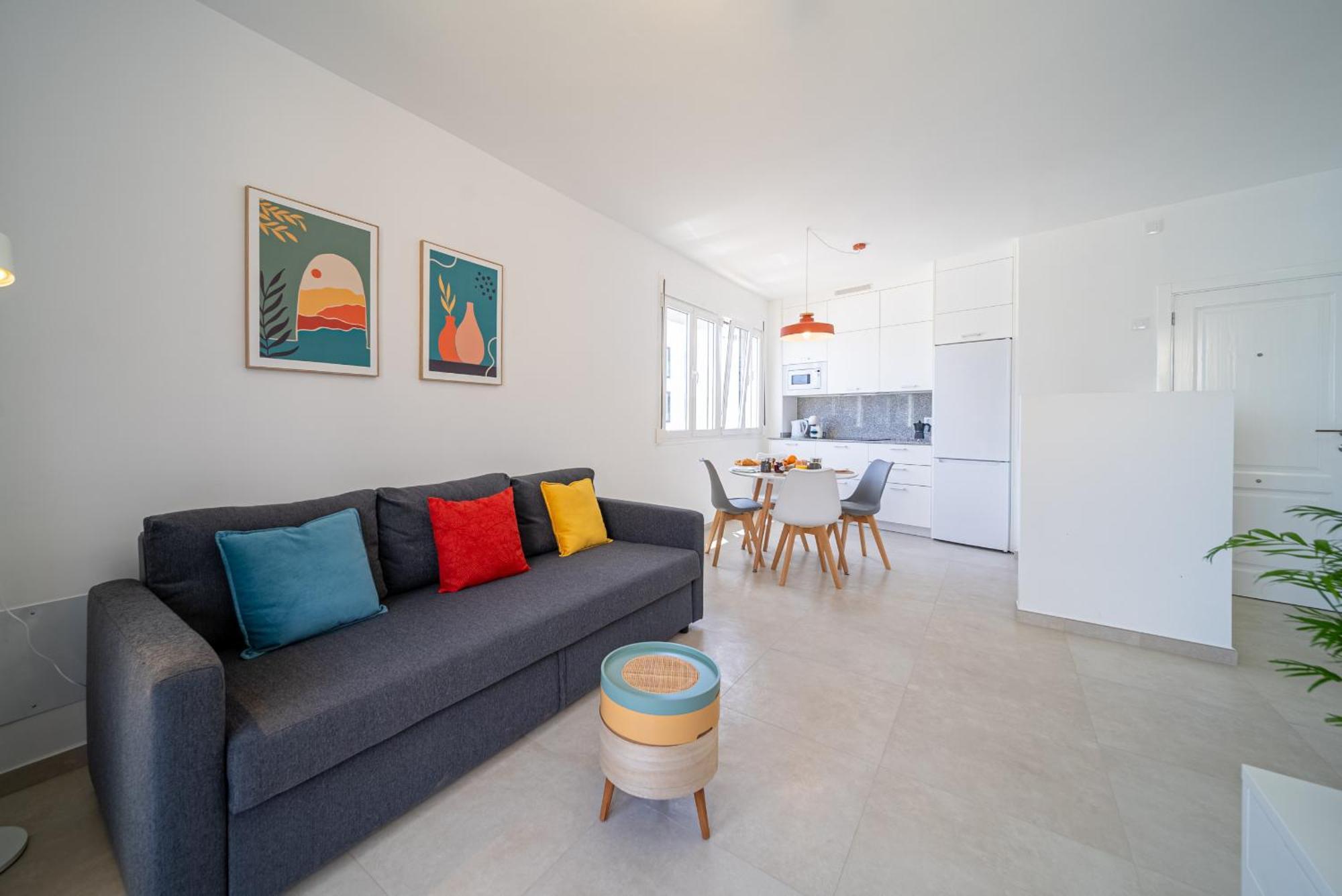 Greta, Apartamento Cocqueto En Arrecife エクステリア 写真
