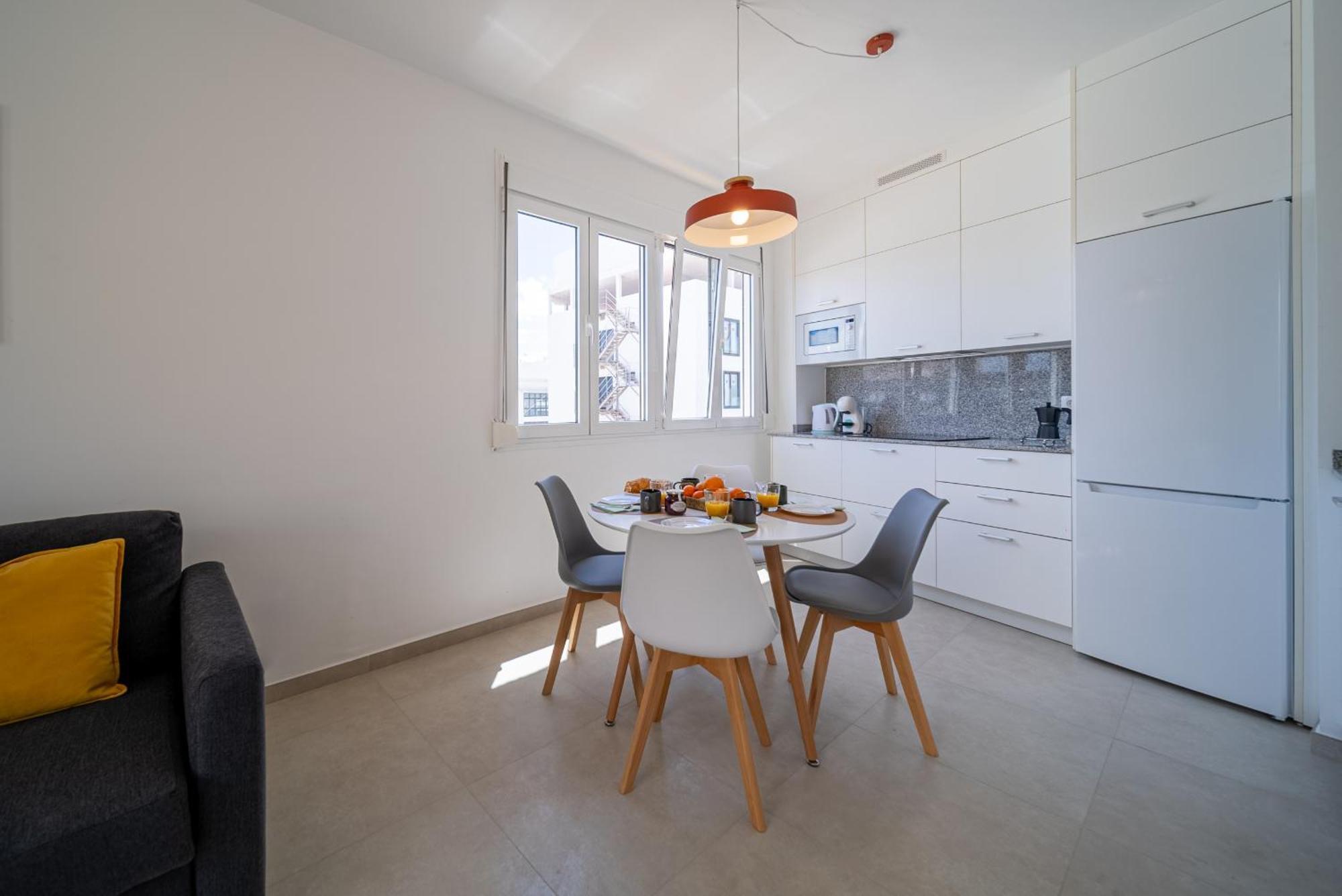 Greta, Apartamento Cocqueto En Arrecife エクステリア 写真