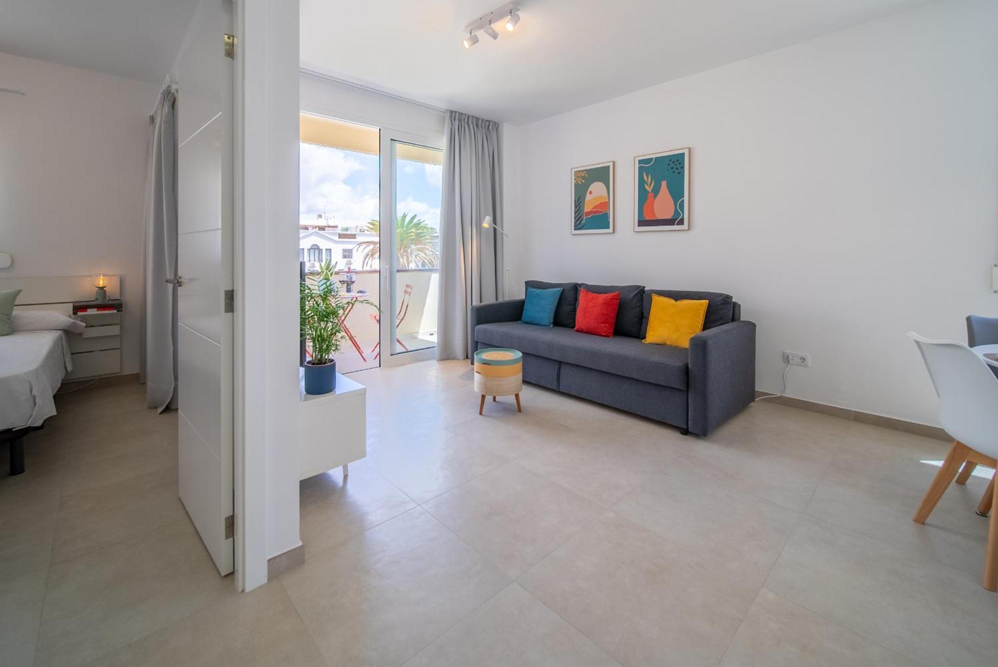 Greta, Apartamento Cocqueto En Arrecife エクステリア 写真