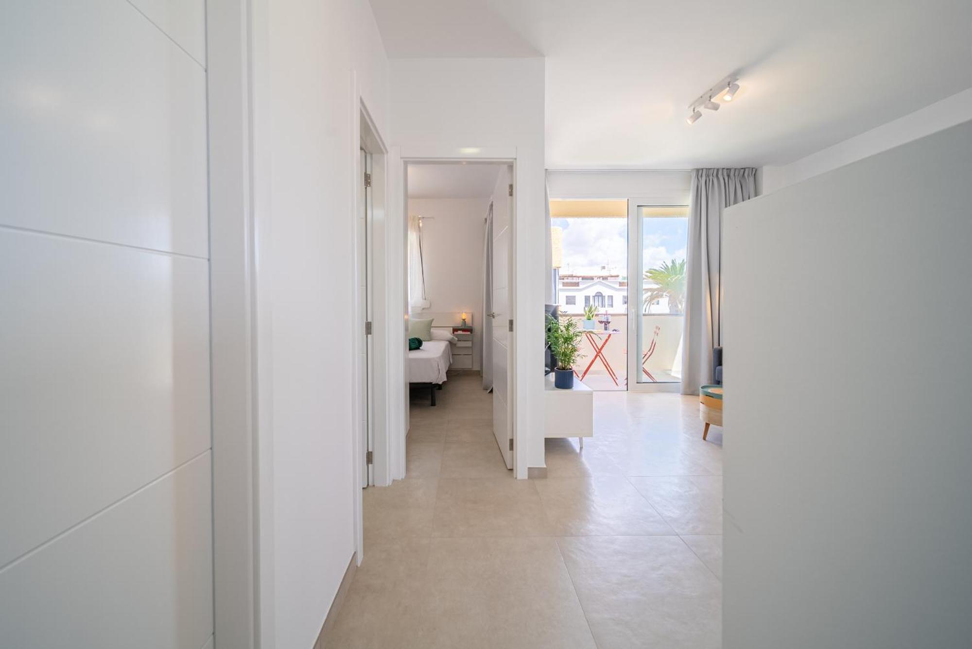 Greta, Apartamento Cocqueto En Arrecife エクステリア 写真